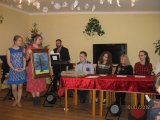 Bal karnawałowy  w Internacie